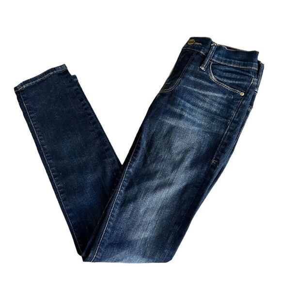 Frame Le Skinny de Jeanne jeans - Picture 4 of 13